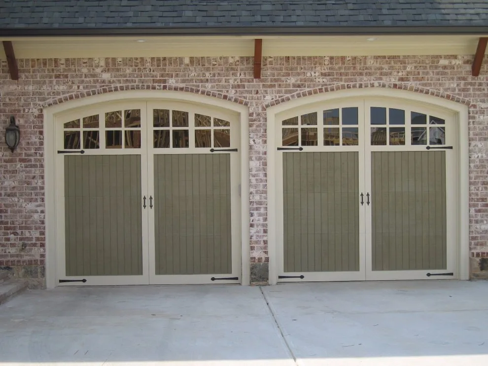 T1-11 Plywood with Glass Surface by Doorsmith Inc. - Photo 8