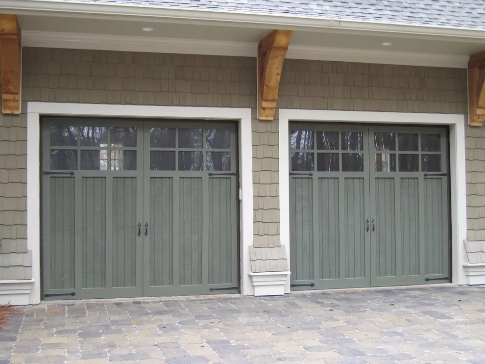 T1-11 Plywood with Glass Surface by Doorsmith Inc. - Photo 36