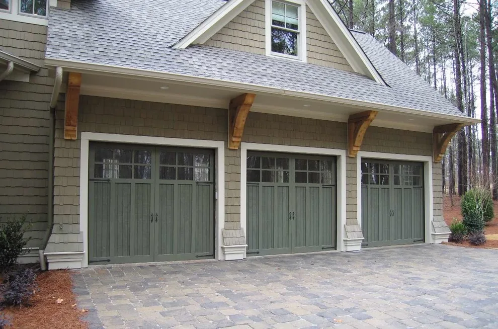 T1-11 Plywood with Glass Surface by Doorsmith Inc. - Photo 17