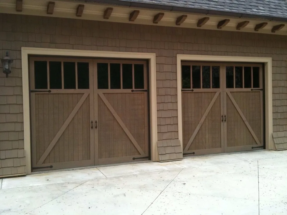 T1-11 Plywood with Glass Surface by Doorsmith Inc. - Photo 4