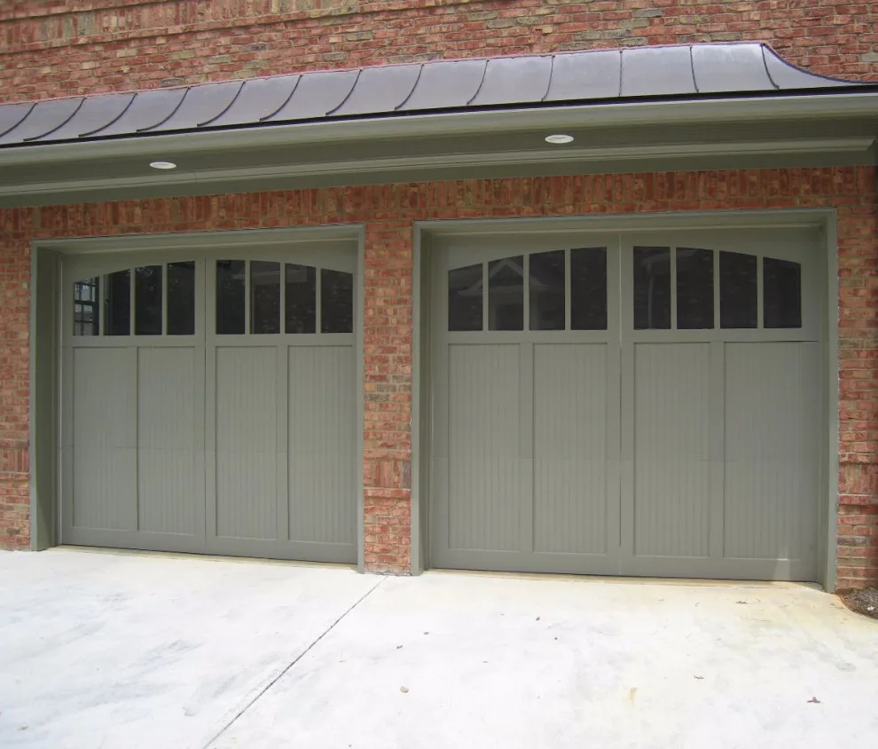 T1-11 Plywood with Glass Surface by Doorsmith Inc. - Photo 22
