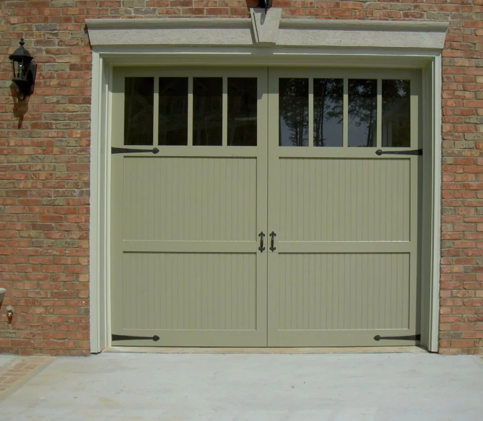 T1-11 Plywood with Glass Surface by Doorsmith Inc. - Photo 13