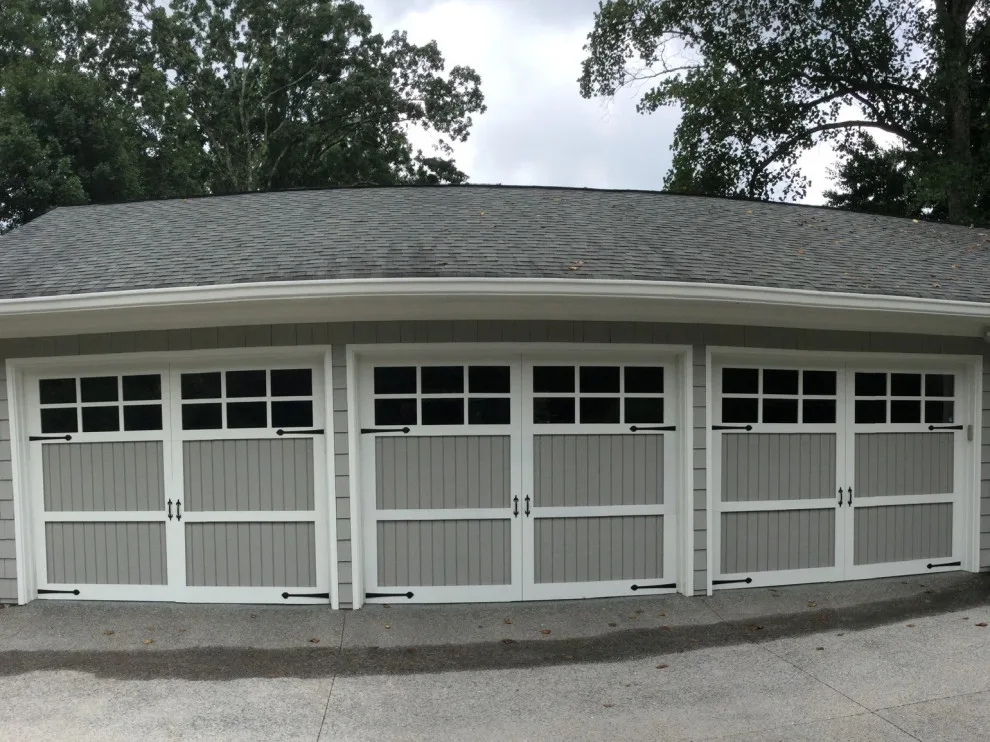 T1-11 Plywood with Glass Surface by Doorsmith Inc. - Photo 23