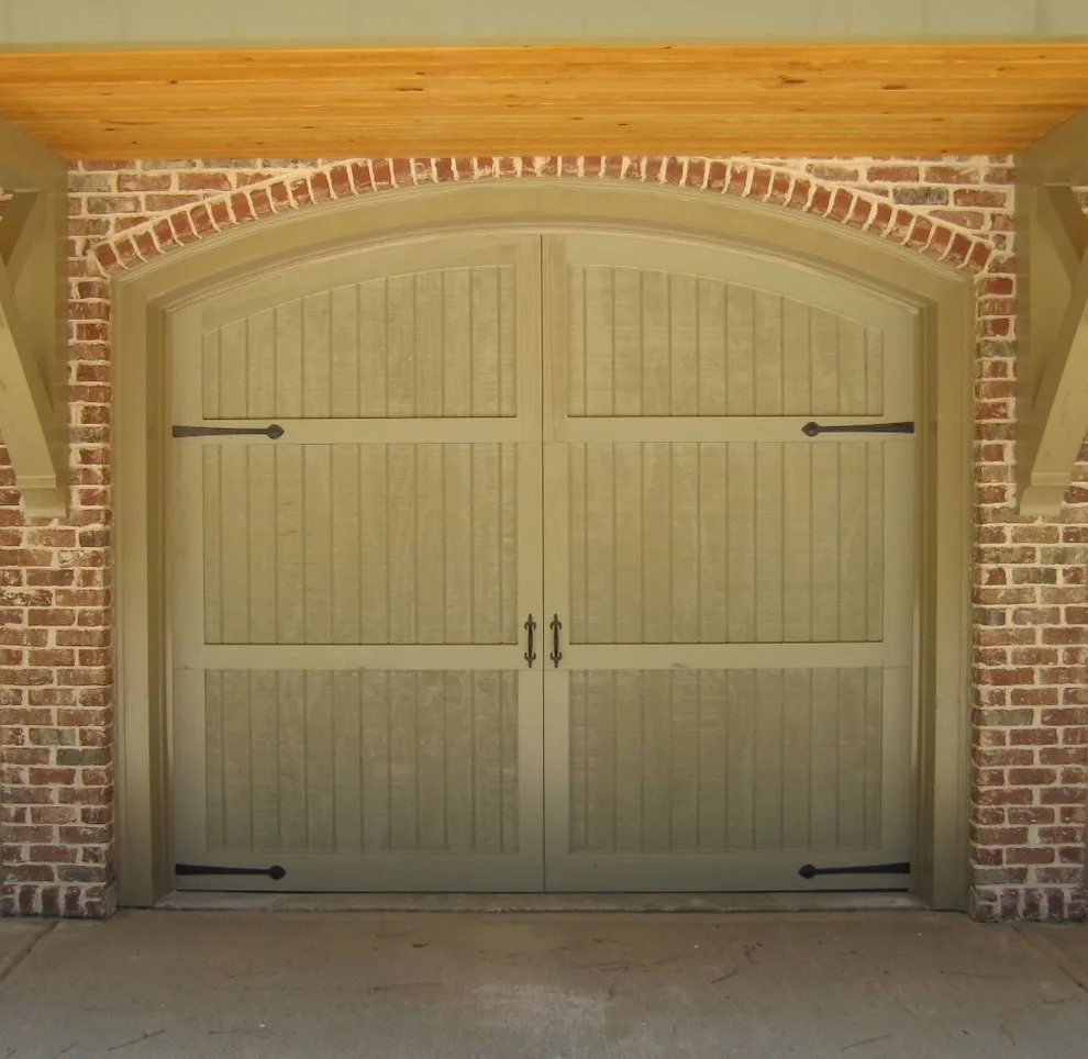 T1-11 Plywood - Solid (Without Glass) by Doorsmith Inc. - Photo 5