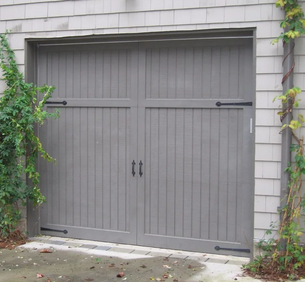 T1-11 Plywood - Solid (Without Glass) by Doorsmith Inc. - Photo 9