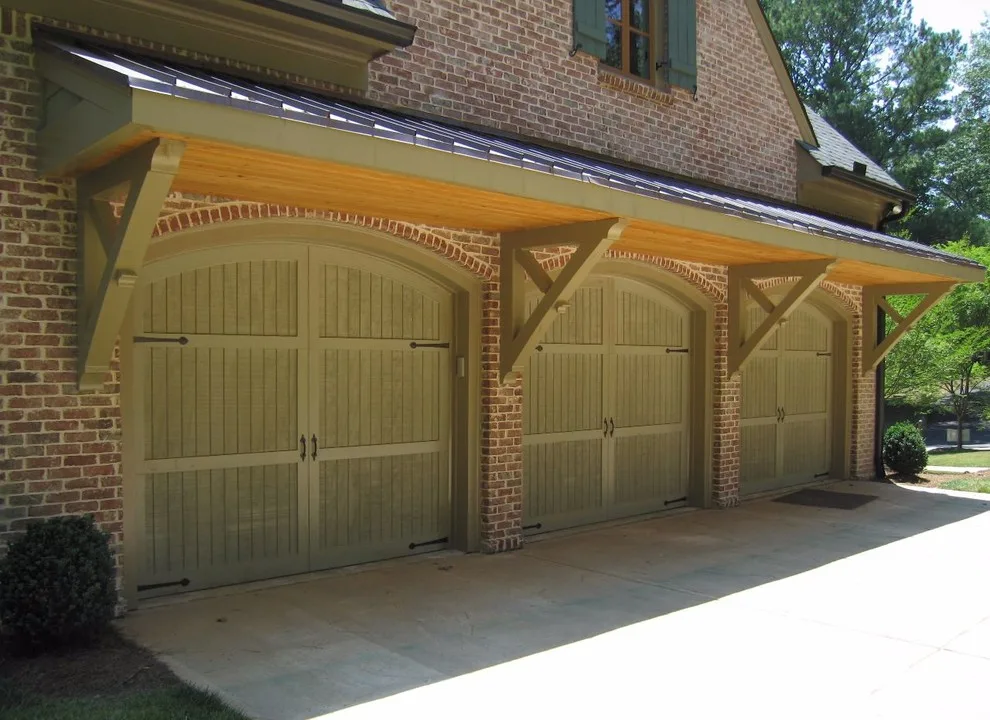T1-11 Plywood - Solid (Without Glass) by Doorsmith Inc. - Photo 10