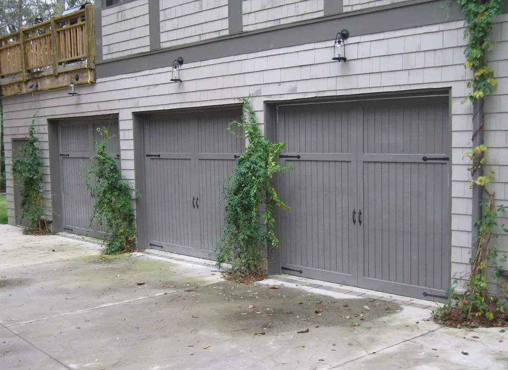T1-11 Plywood - Solid (Without Glass) by Doorsmith Inc. - Photo 14