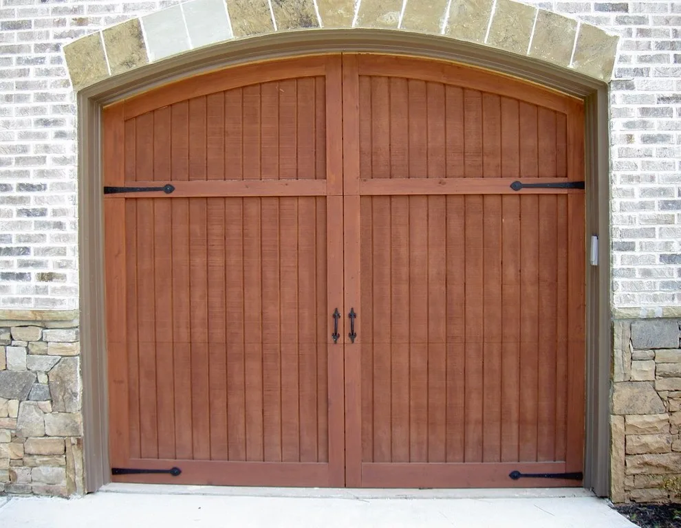 T1-11 Plywood - Solid (Without Glass) by Doorsmith Inc. - Photo 4