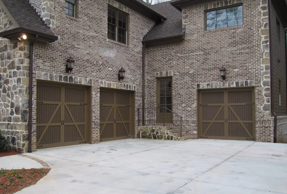 T1-11 Plywood - Solid (Without Glass) by Doorsmith Inc. - Photo 11