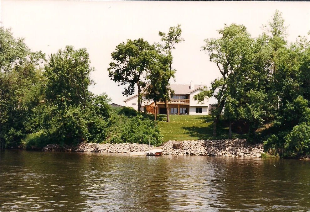 River Bank Erosion Control by Maple Hill Forest Inc. - Photo 3