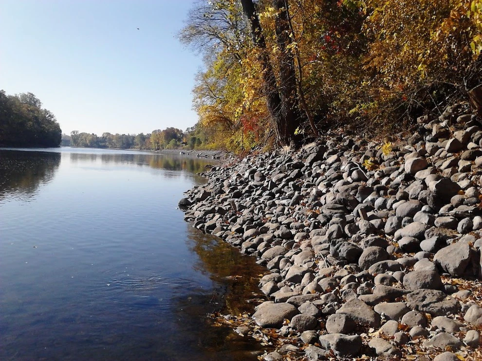 River Bank Erosion Control by Maple Hill Forest Inc. - Photo 4