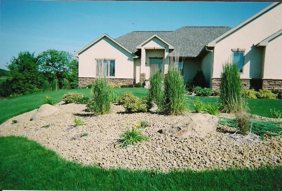 Boulder Retaining Walls by Maple Hill Forest Inc. - Photo 3
