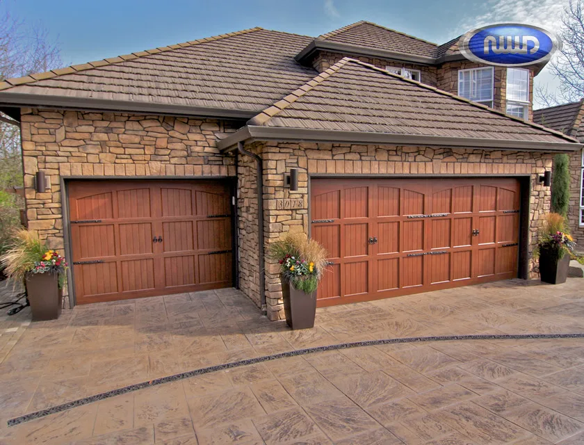 Tri-Annual Insulated Timber Door by Classic Door Company - Photo 5