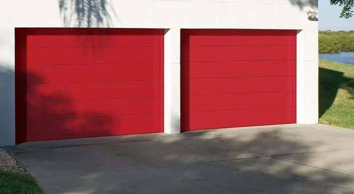 Classic Steel Garage Door by Door To Door Garage Doors - Photo 3