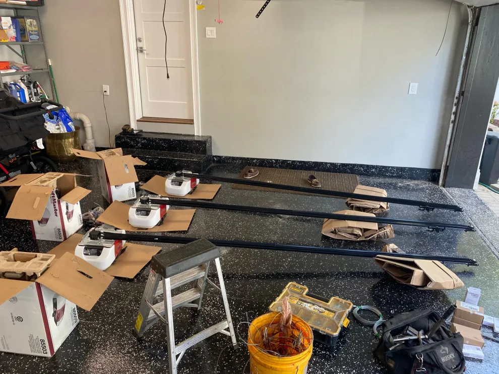 Precision Garage Door Service - Photo 11