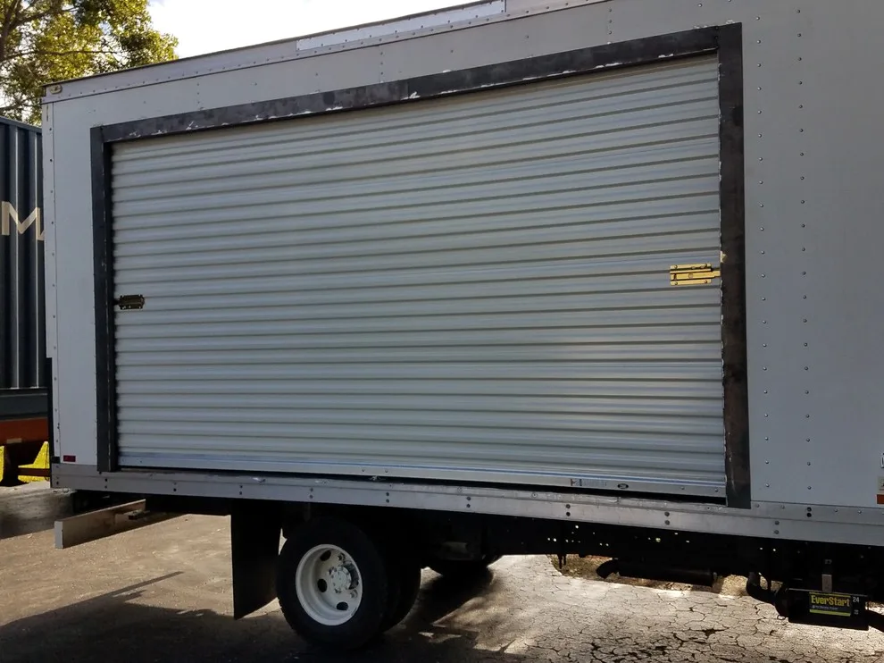Garage Doors By Roy North - Photo 4