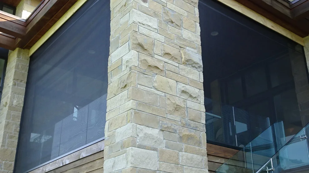 Turtle Lake Motorized Screens by Tarnow Doors, Inc. - Photo 2
