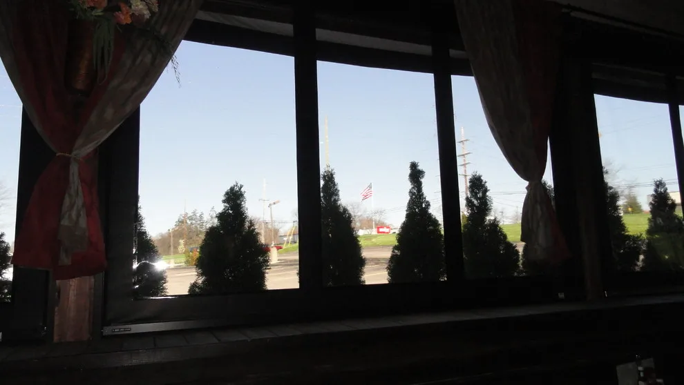 Uptown Grill (Motorized Vinyl) by Tarnow Doors, Inc. - Photo 5