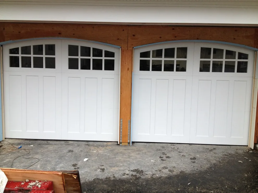 Versatex garage and carriage doors by Clingerman Doors - Custom Wood Garage Doors - Photo 68