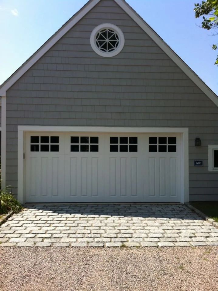 Versatex garage and carriage doors by Clingerman Doors - Custom Wood Garage Doors - Photo 35