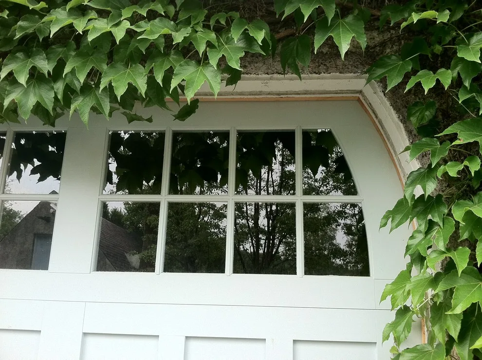 Versatex garage and carriage doors by Clingerman Doors - Custom Wood Garage Doors - Photo 90
