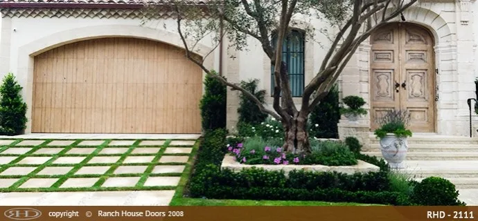 Ranch House Doors - Photo 8