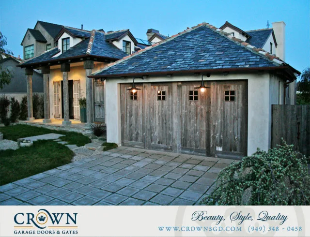Classic Garage Doors by Crown Garage Door & Gates - Photo 4