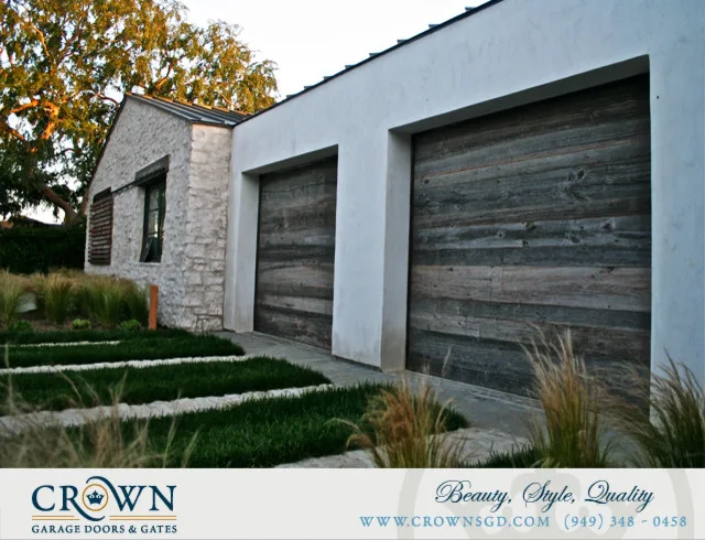 Classic Garage Doors by Crown Garage Door & Gates - Photo 3
