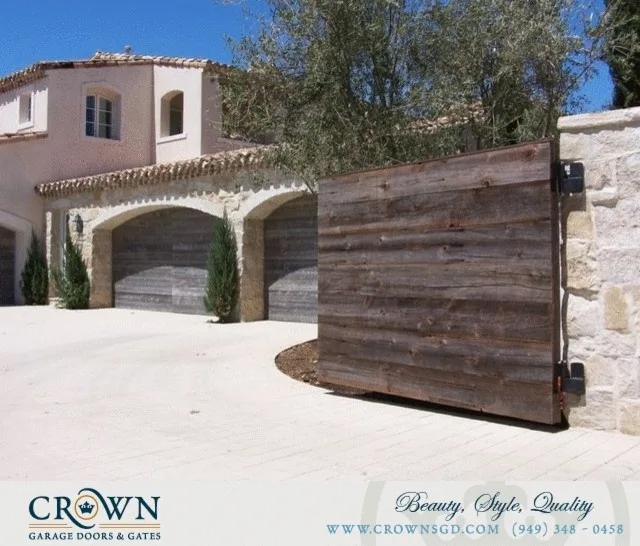 Crown Garage Door & Gates - Photo 13