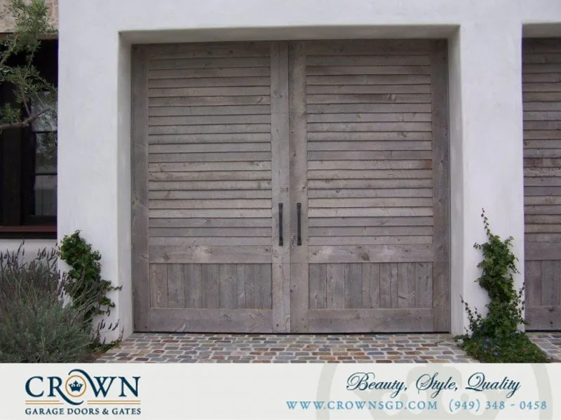 Classic Garage Doors by Crown Garage Door & Gates - Photo 5