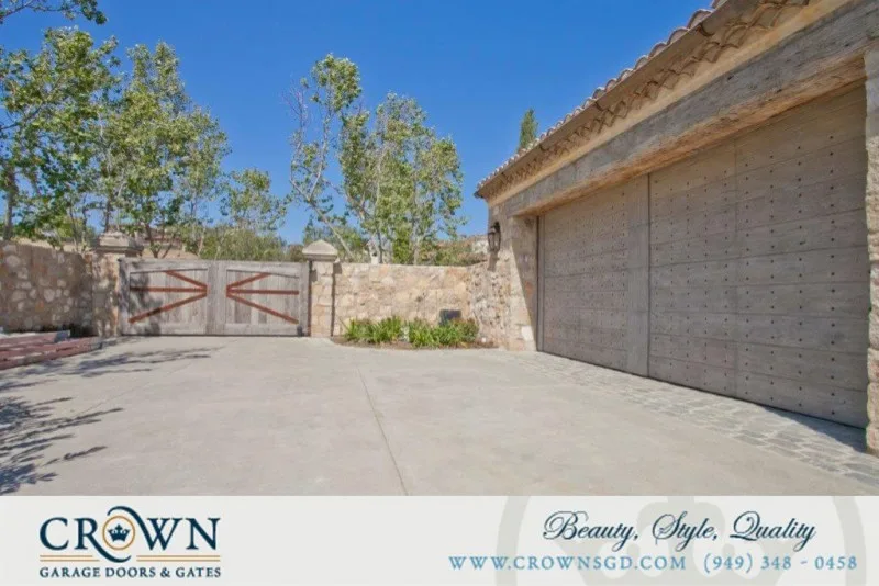 Crown Garage Door & Gates - Photo 7