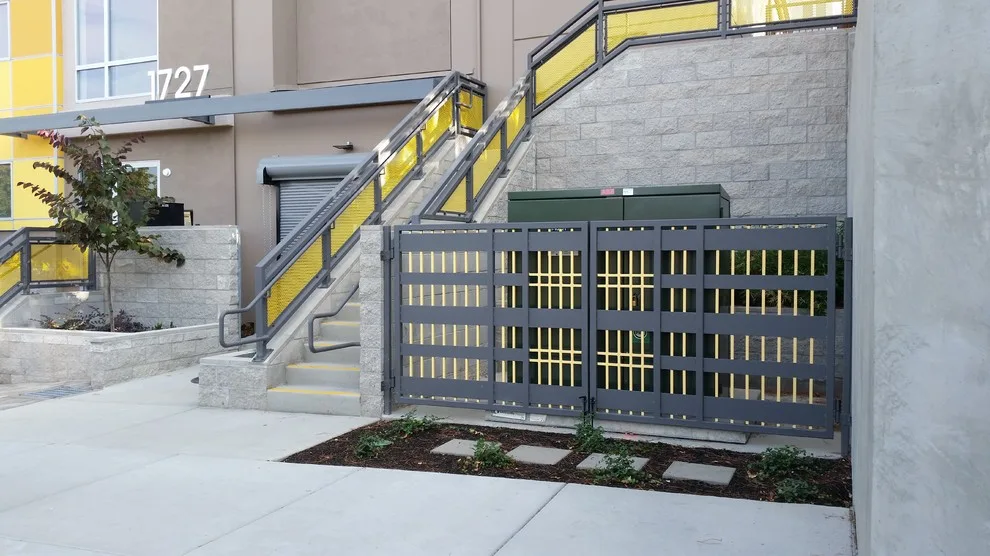 Walnut Creek Condominium Community by West Coast Overhead Door Co - Photo 3