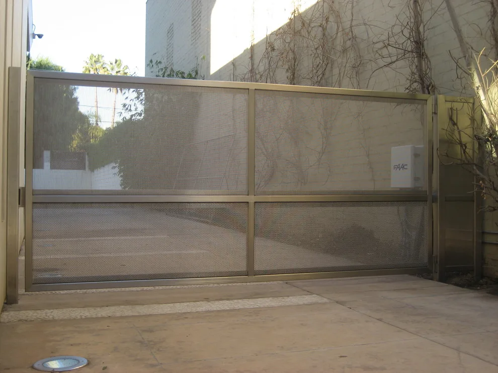 Stainless Steel of West Hollywood by Pacific Garage Doors & Gates - Photo 2