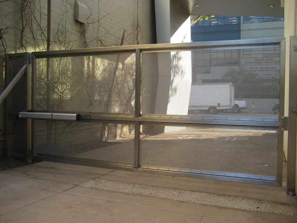 Stainless Steel of West Hollywood by Pacific Garage Doors & Gates - Photo 3