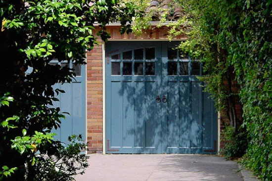 Timber Gateway Doors by Halcyon Overhead Doors - Photo 10
