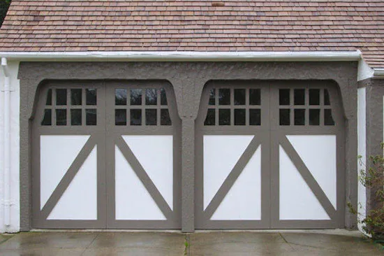 Timber Gateway Doors by Halcyon Overhead Doors - Photo 11