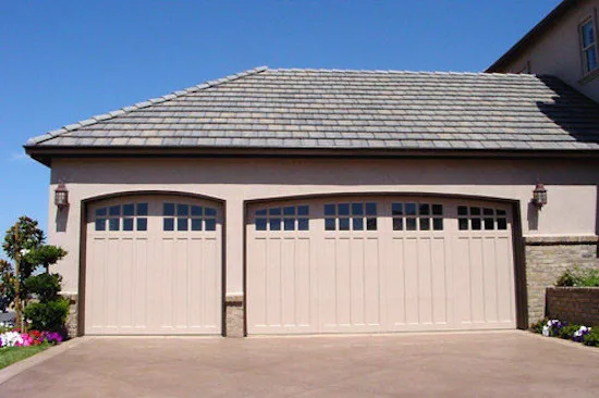 Timber Gateway Doors by Halcyon Overhead Doors - Photo 9