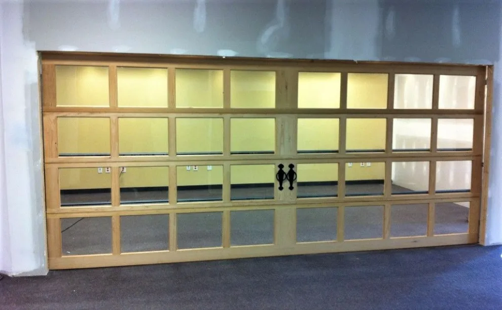 Timber Frame Glass by Doorsmith Inc. - Photo 13