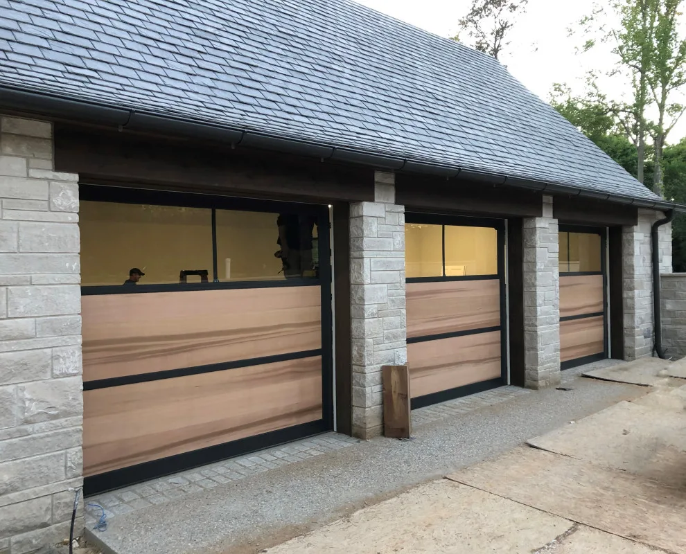 Timber Frame Glass by Doorsmith Inc. - Photo 12