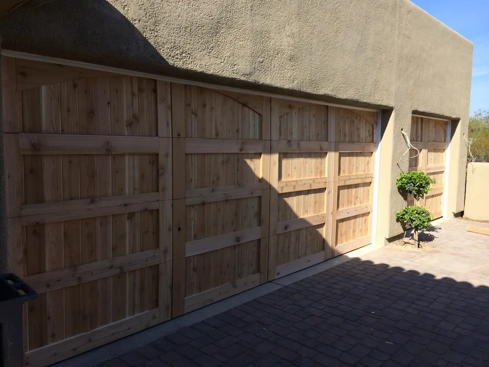 Door 48 Handcrafted Garage Doors - Photo 9