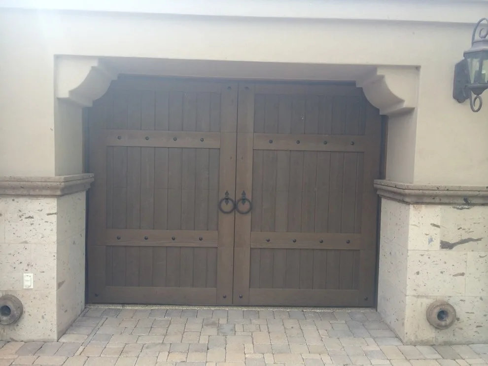 Traditional Garage Doors by Door 48 Handcrafted Garage Doors - Photo 2