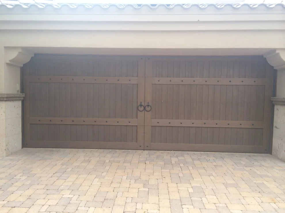 Traditional Garage Doors by Door 48 Handcrafted Garage Doors - Photo 3
