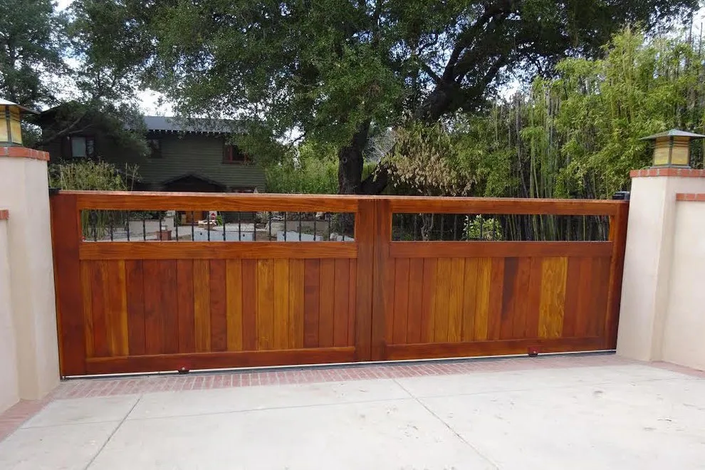 Decorative Wrought IronShamrock Doors & Gates - Photo 5
