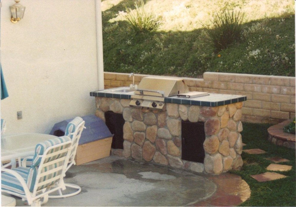 BBQ by Matinata Landscape - Photo 2