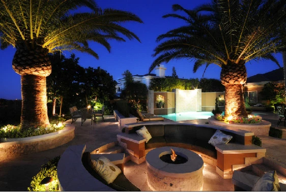 Outdoor Fire Pits, Kitchens, Patio Covebed structures by Jeff Lee Landscaping - Photo 8