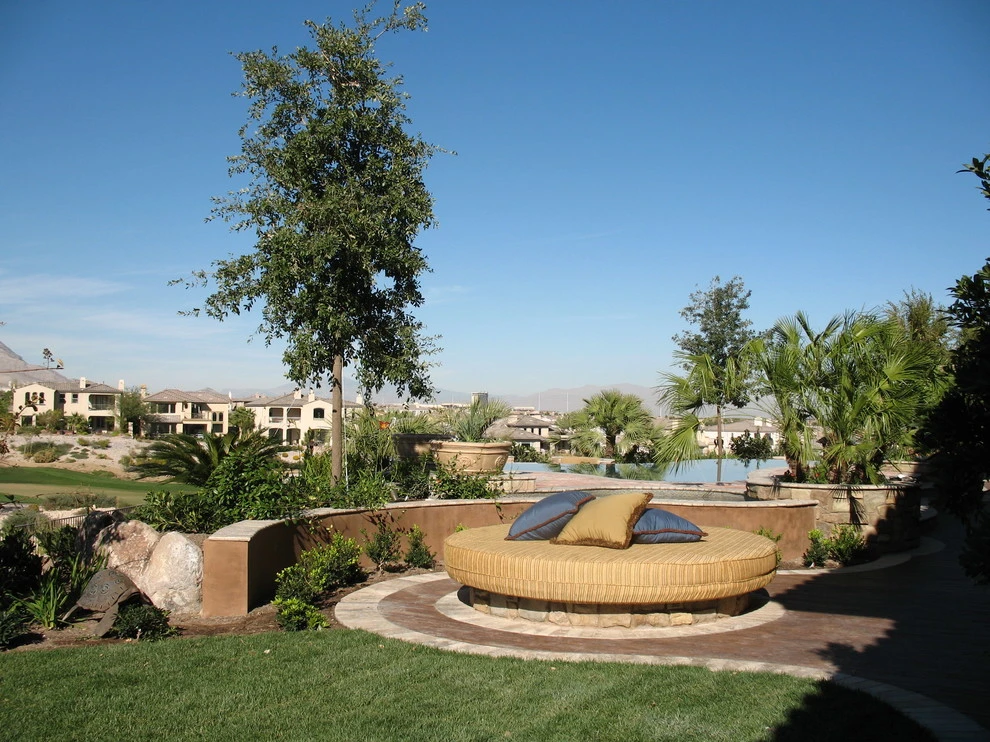 Outdoor Fire Pits, Kitchens, Patio Covebed structures by Jeff Lee Landscaping - Photo 4