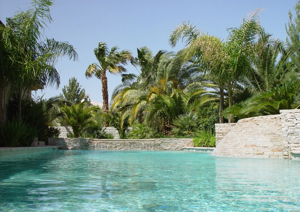 Tropical Landscaping Styles by Jeff Lee Landscaping - Photo 6