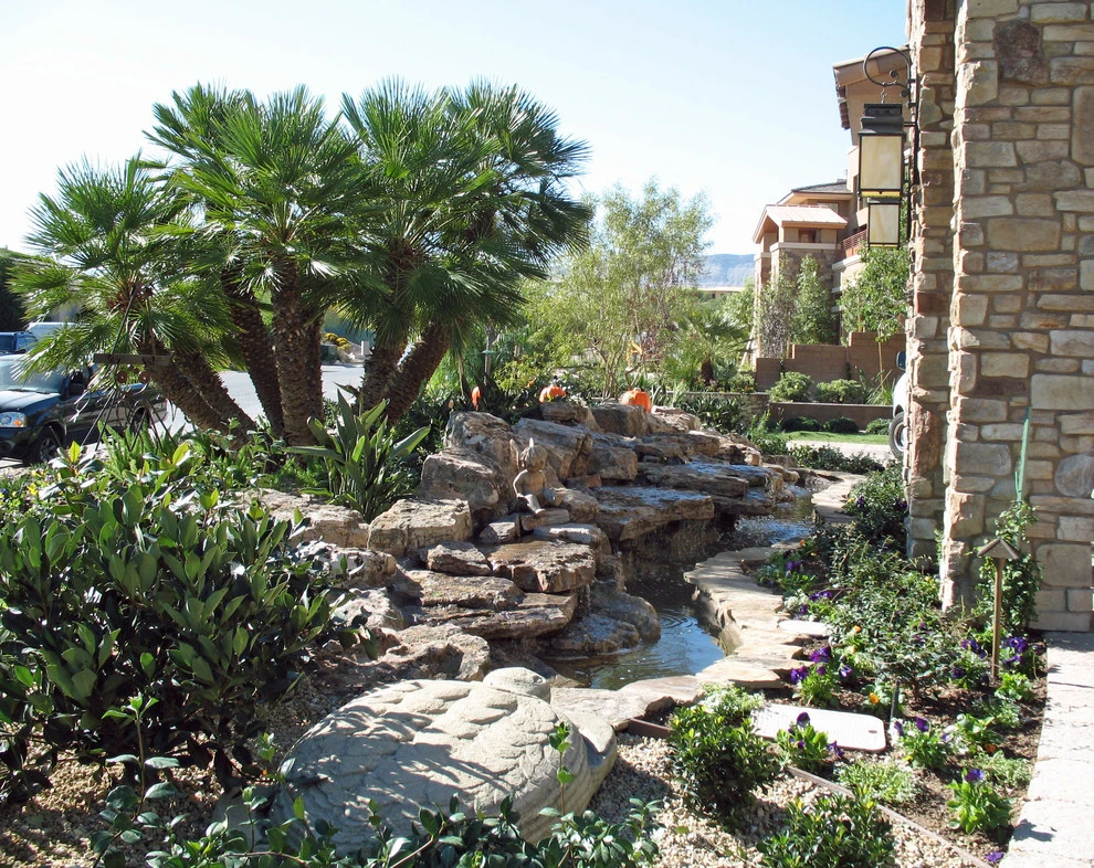Water Features by Jeff Lee Landscaping - Photo 9