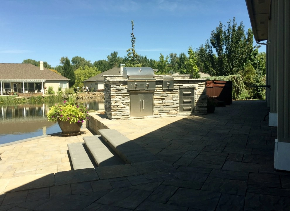 Garden City II by Chuck B Edwards Landscape Architecture & 3D - Photo 7