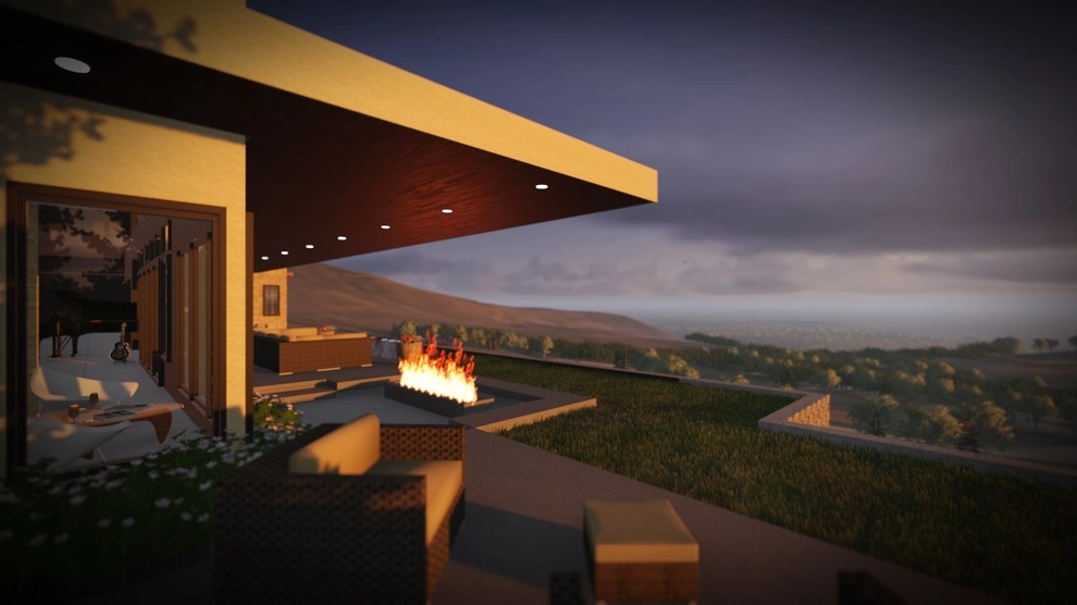 Terra Nativa II by Chuck B Edwards Landscape Architecture & 3D - Photo 4